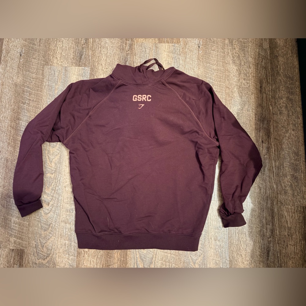 Gymshark hoodie